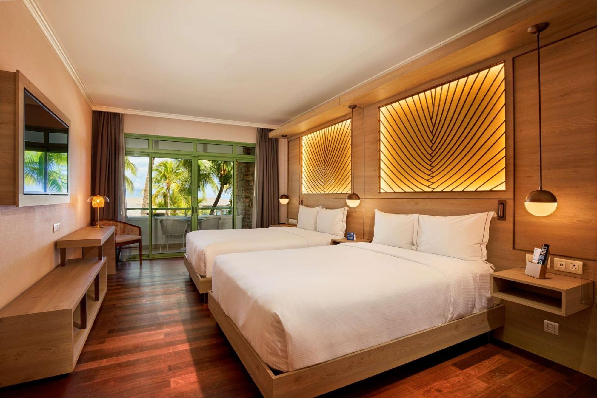 Hilton Hotel Tahiti Papeete  Zewnętrze zdjęcie